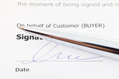 Seller Business Documents