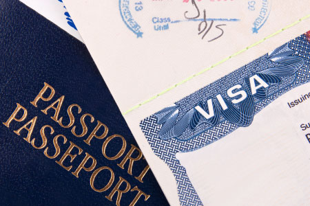 VISA Information